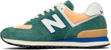 Кецове и обувки New Balance 574 Зелено | U574GPB, 2