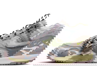 Кецове и обувки Nike Air Trainer 1 SP W "Honeydew" Сиво | DH7338 002, 3