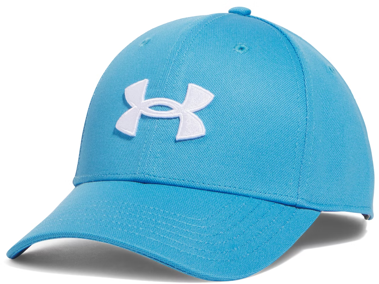 Шапка с козирка Under Armour Under Armour Blitzing Adjustable Hat Синьо | 1376700-452, 0