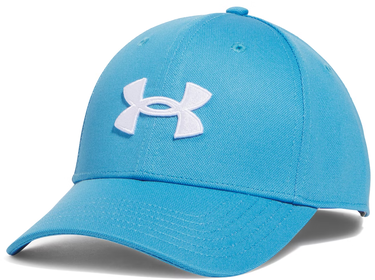 Шапка с козирка Under Armour Under Armour Blitzing Adjustable Hat Синьо | 1376700-452, 0