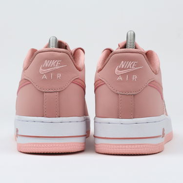 Кецове и обувки Nike Air Force 1 LV8 ''Rust Pink'' GS Розово | 849345-603, 3