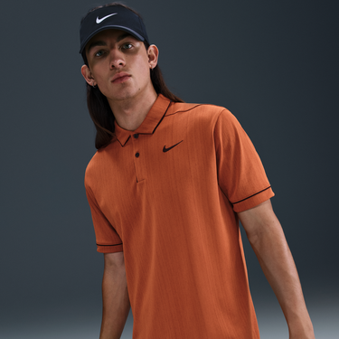 Поло тениска Nike Nike Victory+ Dri-FIT Golf Polo Оранжево
 | FZ7450-802, 0