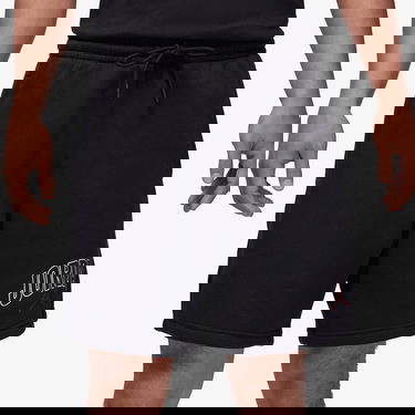 Къси панталони Jordan Jordan Brooklyn Graphic Fleece Shorts Черно | IB7910-010, 4