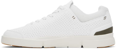 Кецове и обувки On Running The Roger Centre Court White Olive Бяло | 3MD30241528, 2