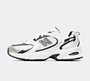 Кецове и обувки New Balance MR530 Trainer "White/Silver Metallic" W Бяло | MR530LB, 1