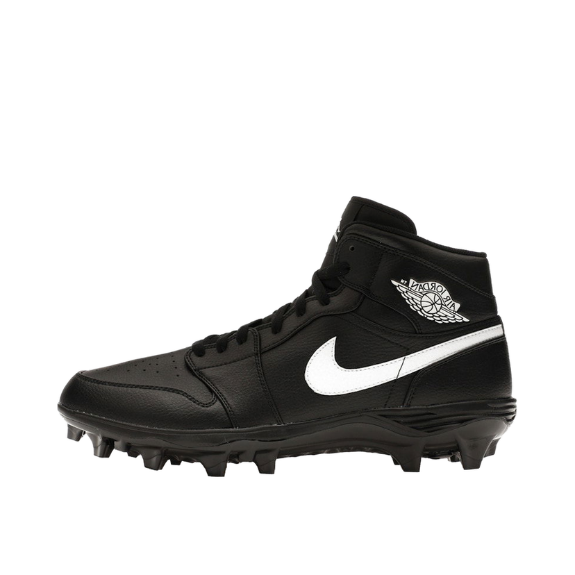 Кецове и обувки Jordan Jordan 1 Mid TD Cleat Черно | FJ6805-001