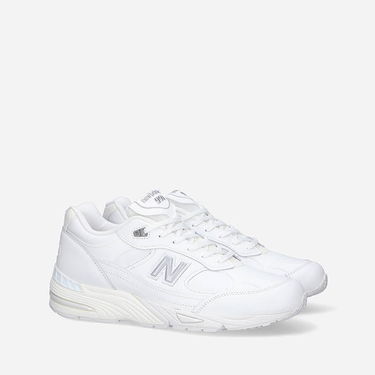 Кецове и обувки New Balance 991 Бяло | M991TW, 5