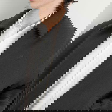 Яке бомбър AMI Boiled Wool Gabardine ADC Jacket Сиво | H25HJK830-WV0078-020H25, 5