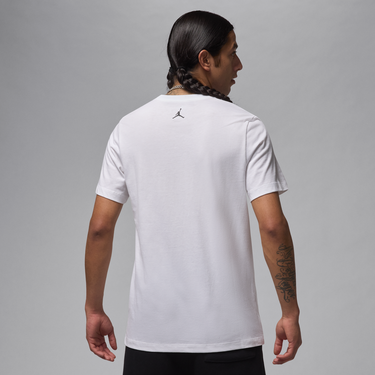 Тениска Jordan Jordan Flight Essentials AJ1 T-Shirt Бяло | IB3355-100, 3