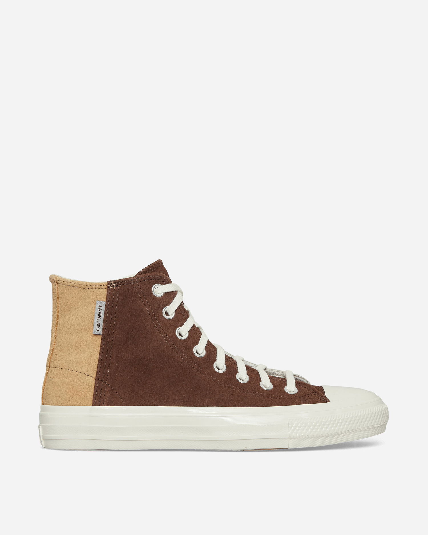 Кецове и обувки Converse Carhartt WIP x Chuck Taylor All-Star Pro "Brown & Cream" Кафяво | A10819C, 1