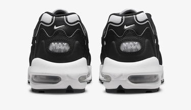 Кецове и обувки Nike Air Max 96 II Черно | DH4756-100, 3