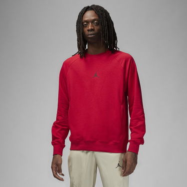 Суитчър Jordan Jordan Dri-FIT Sport Fleece Sweatshirt Червено | DV1286-687, 0