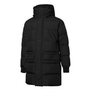 Protective Logo Puffer Jacket