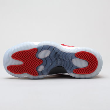 Кецове и обувки Jordan Air Jordan 11 Retro ''Win Like '96'' GS Червено | 378038-623, 4