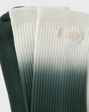 Чорапи Autry Autry Action Shoes Main Socks M Бяло | SOPUE6EF, 2