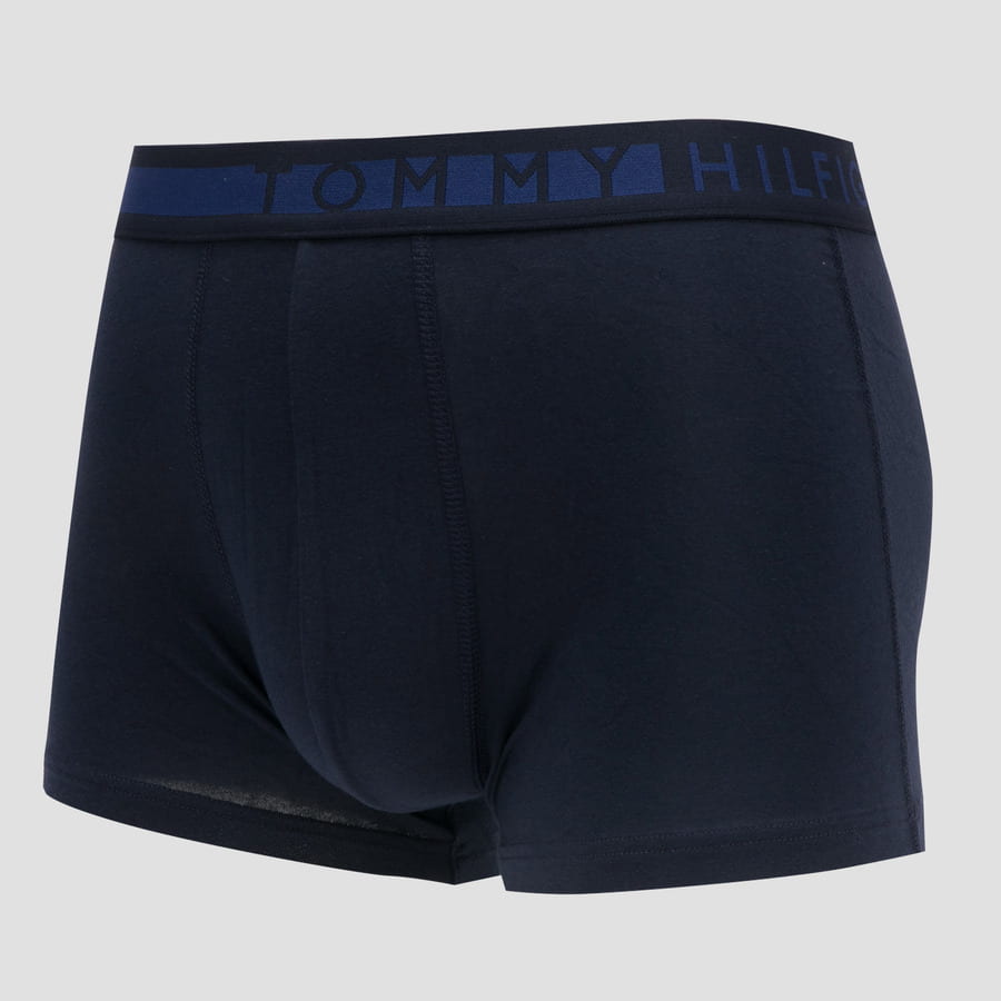 Боксерки Tommy Hilfiger 3Pack Cotton Trunk Многоцветен | UM0UM01234 0XY, 1