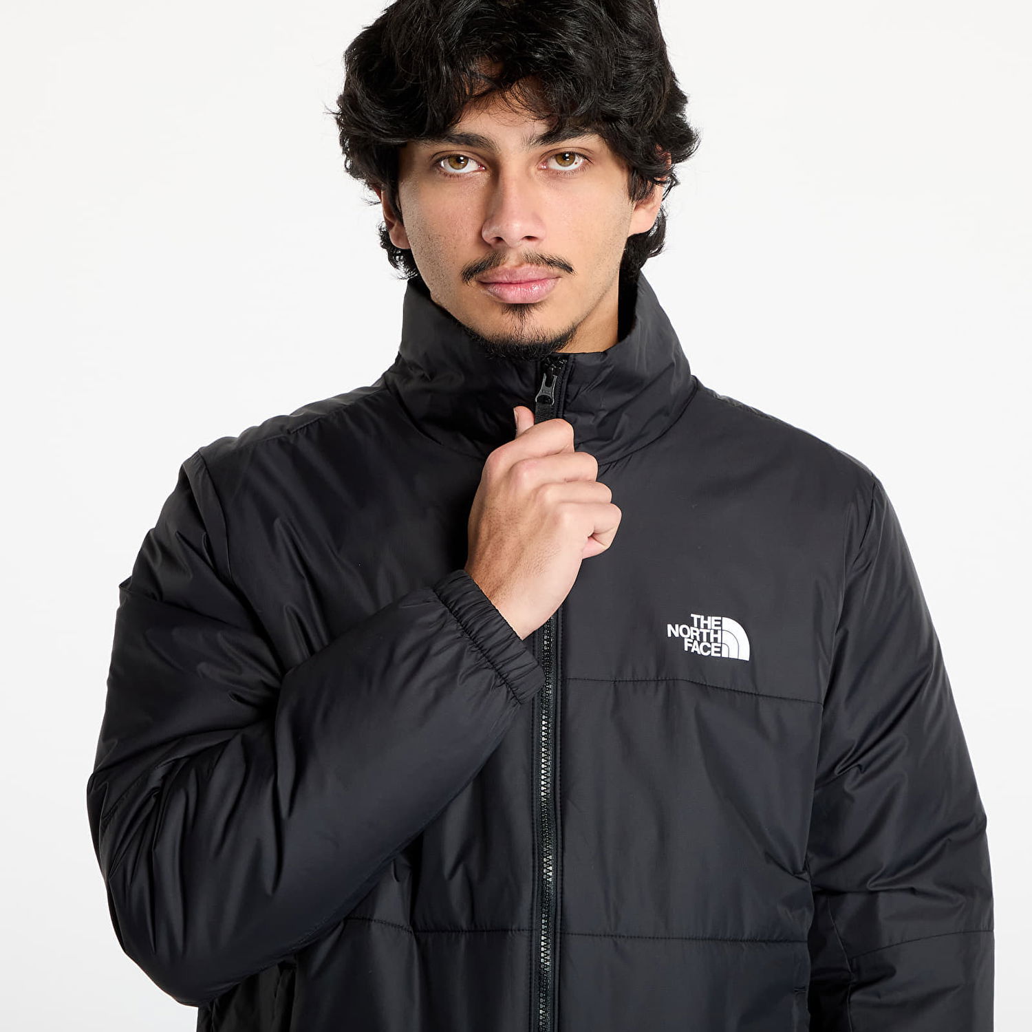 Пухо яке The North Face Gosei Puffer Jacket Черно | NF0A87954H01, 1