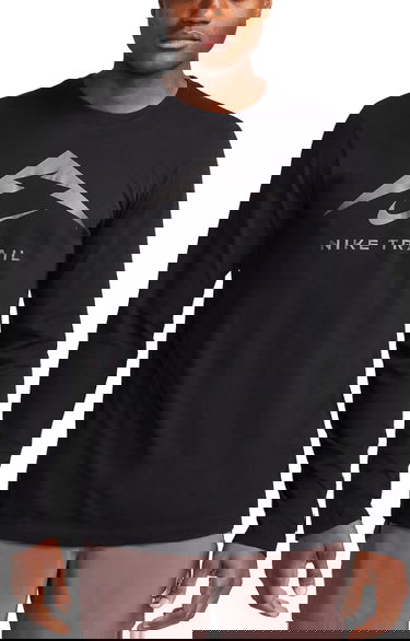 Тениска Nike Dri-FIT Черно | fn0827-010, 0