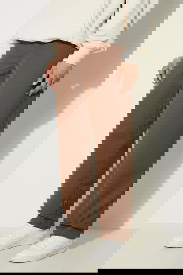 Панталони Carhartt WIP Simple Craft Pant Кафяво | I027965.2Y02, 3