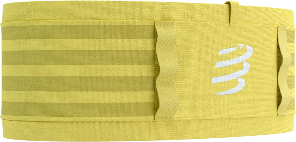 Колани Compressport Compressport Free Belt Pro Жълто | cu00011b7036, 0