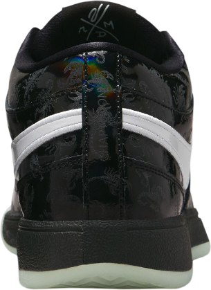 Кецове и обувки Nike BOOK 1 Scorpion Черно | IM7615-001, 4