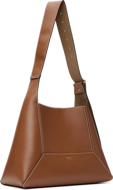 Дамска чанта Jimmy Choo Jimmy Choo Diamond M Shoulder Bag Черно | DIAMOND HOBO/M, 4