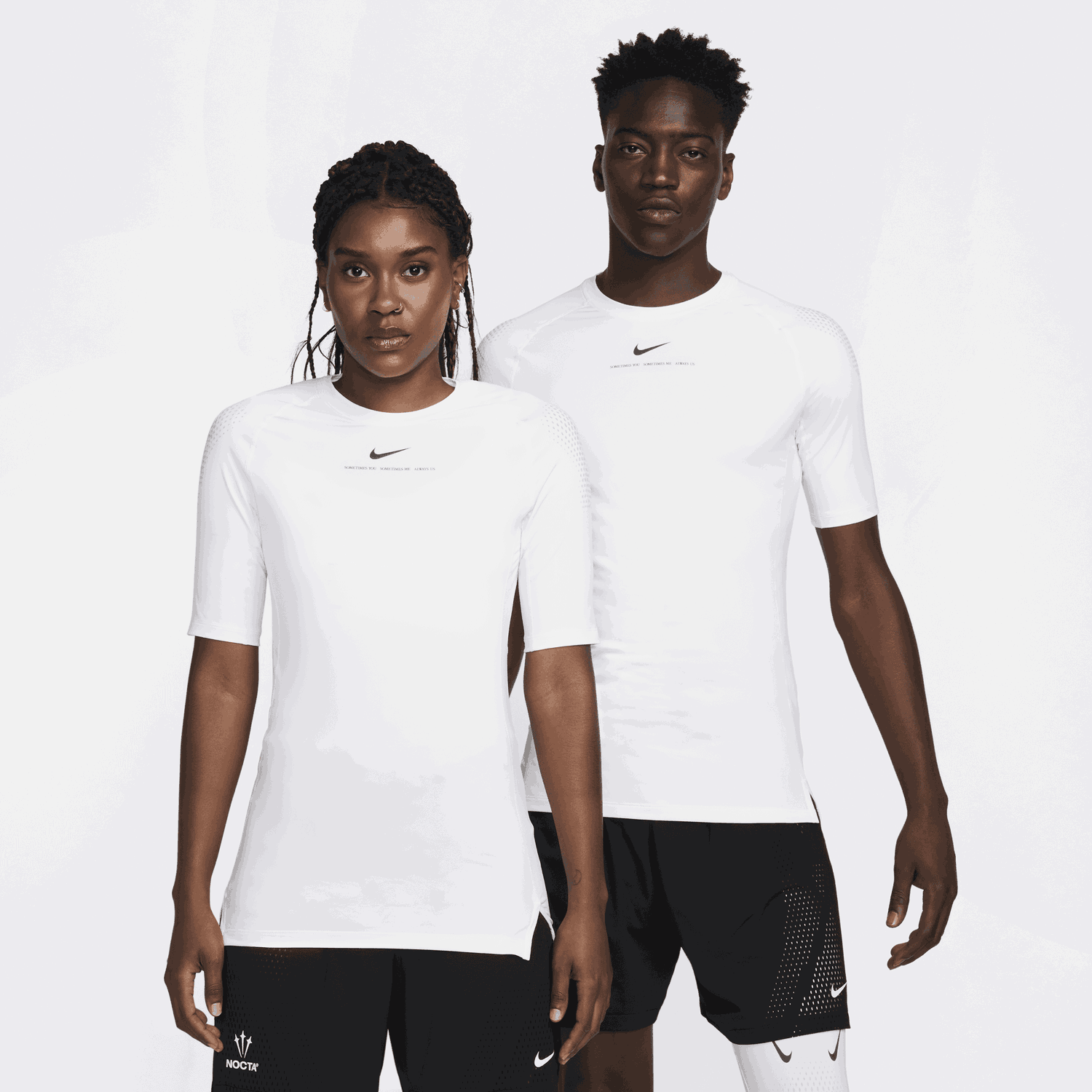 Тениска Nike NOCTA Tee Бяло | DM1710-100, 1