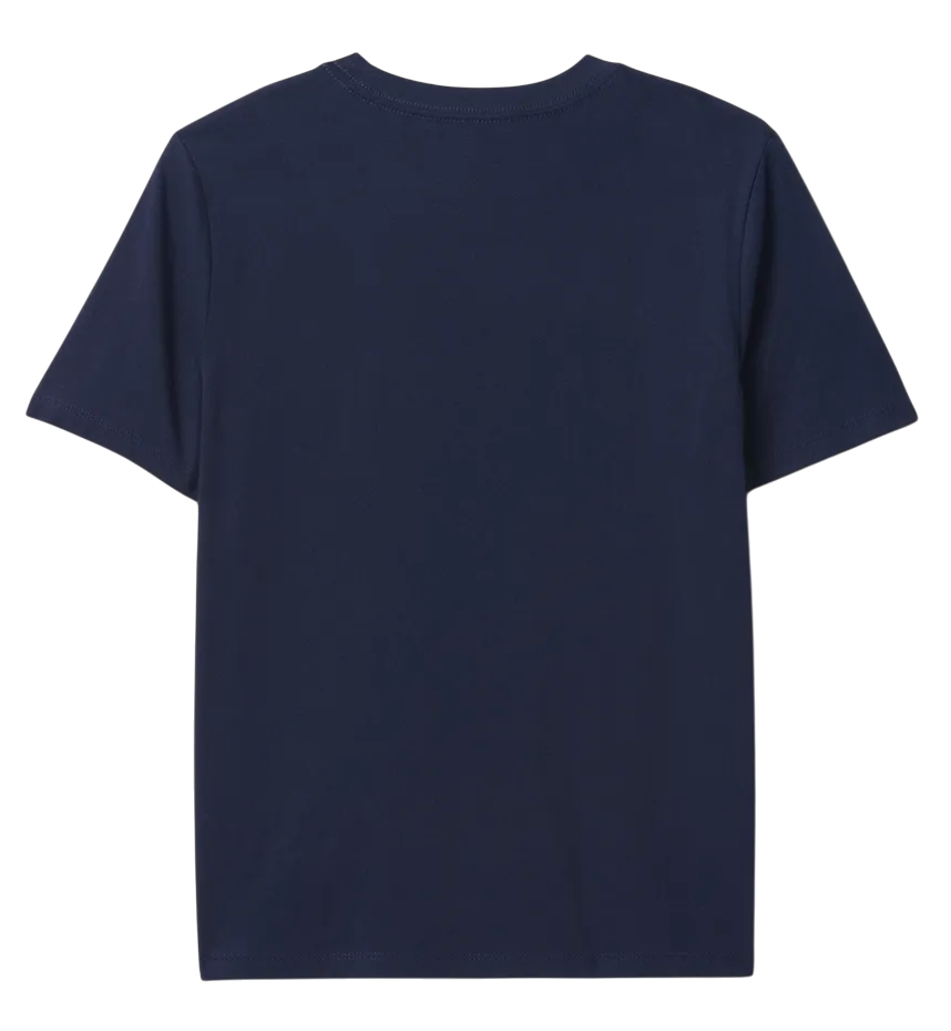 Тениска GAP T-Shirt with Soccer Graphic Тъмно синьо | 745879-01, 1