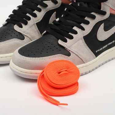 Кецове и обувки Jordan Air Jordan 1 Retro High OG "Neutral Grey" Сиво | 555088-018, 4