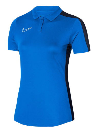 Поло тениска Nike Dri-FIT Academy 23 Polo Shirt Синьо | dr1348-463