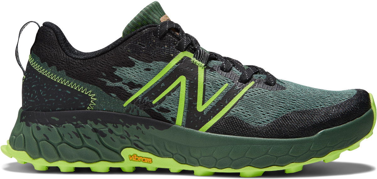 Кецове и обувки New Balance Fresh Foam X Hierro v7 Зелено | mthiert7, 0