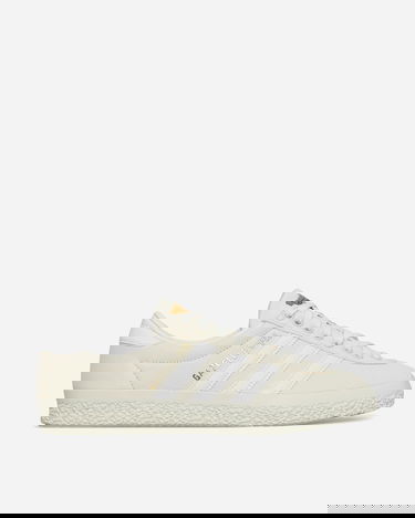 Кецове и обувки adidas Originals Gazelle SPZL Sneakers Chalk White Бяло | IG8940 001, 0
