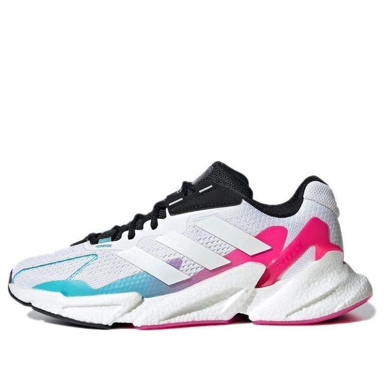 Кецове и обувки adidas Performance X9000L4 Бяло | GW5841