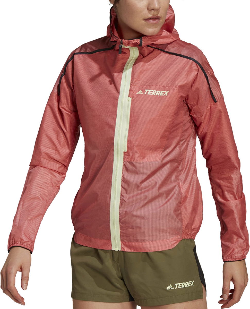 Ветровка adidas Originals Terrex Agravic Windweave Jacket Розово | h11745, 0