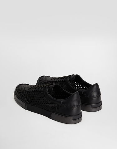 Кецове и обувки Dolce & Gabbana Portofino Yacht 42.5 Черно | A20195A9T938T763, 2