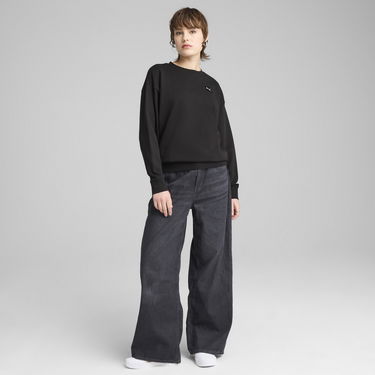 Суитчър Puma ESS Elevated Comfort Sweatshirt Черно | 685017_01, 3
