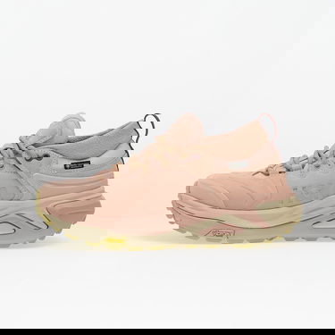 Кецове и обувки Hoka One One Kaha 3 Low Gtx Розово | 1162533-RDM, 0