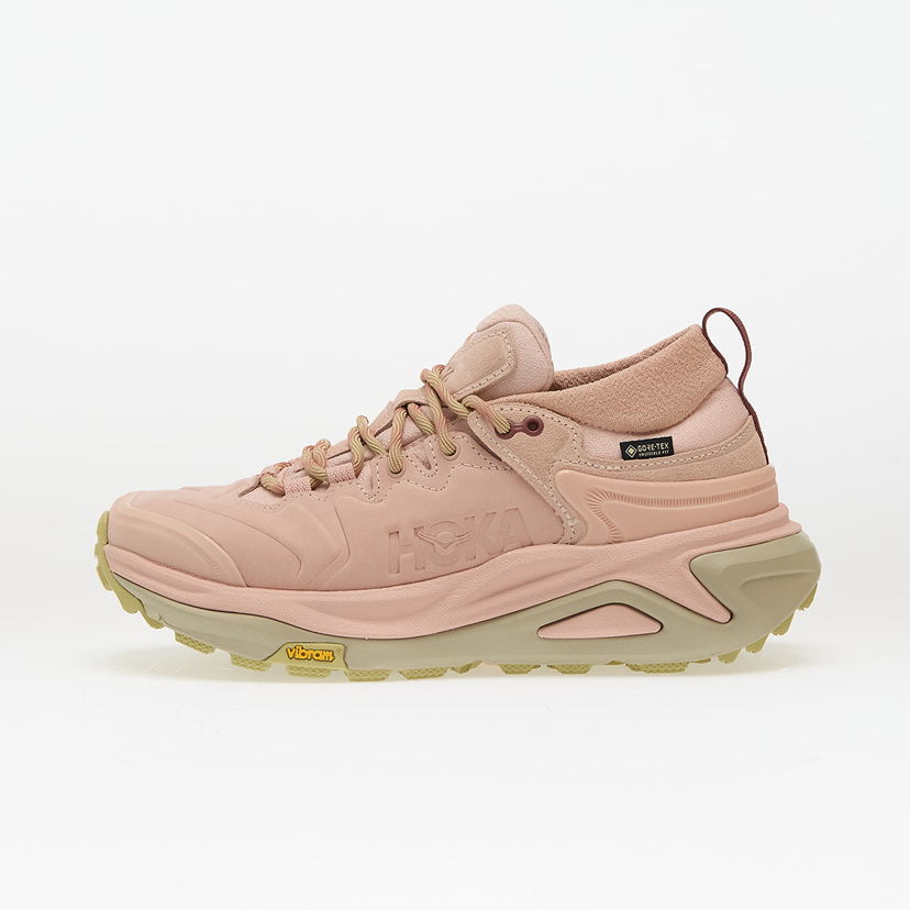 Кецове и обувки Hoka One One Kaha 3 Low Gtx Розово | 1162533-RDM