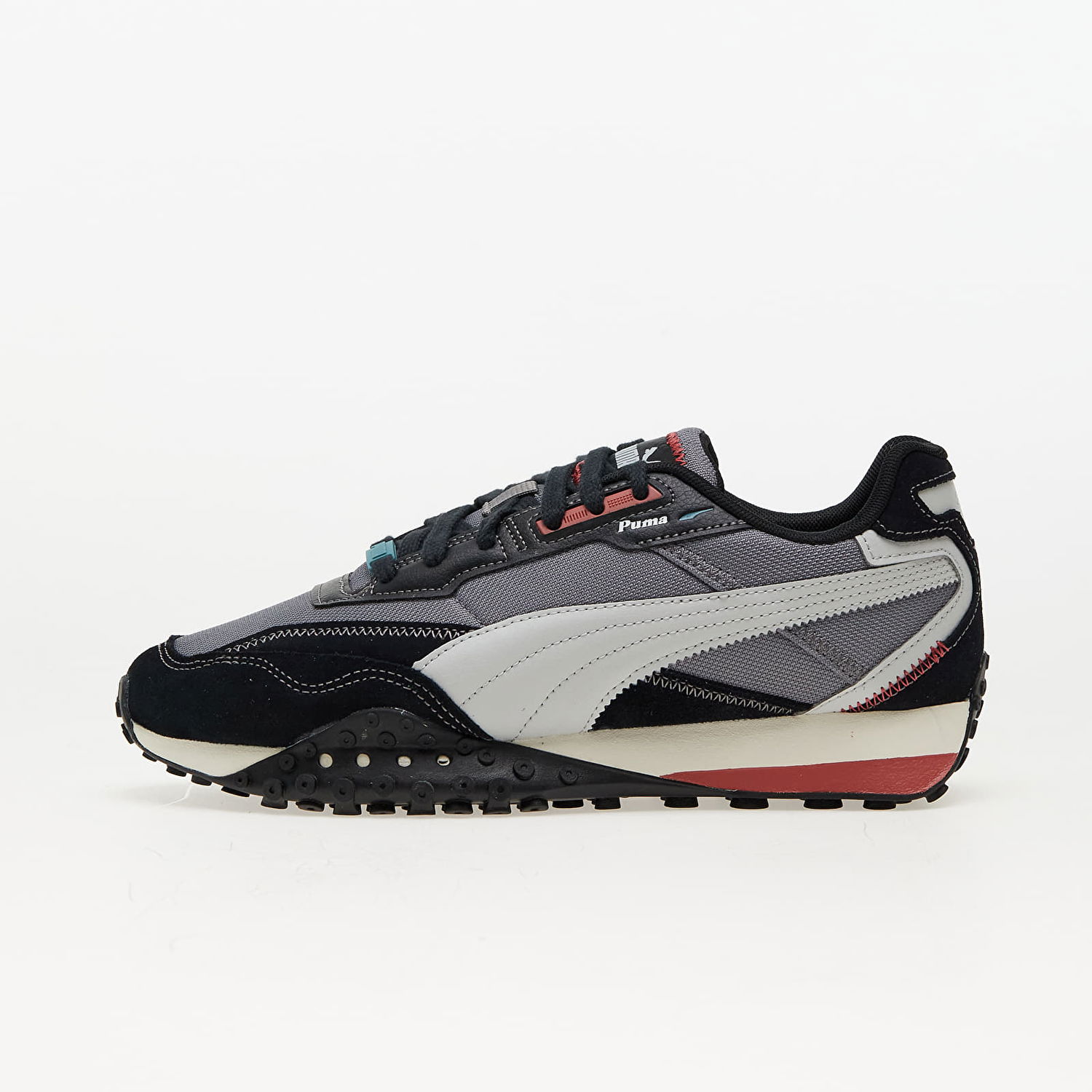 Кецове и обувки Puma Blktop Rider Nostalgia Club Cast Черно | 39323702, 0