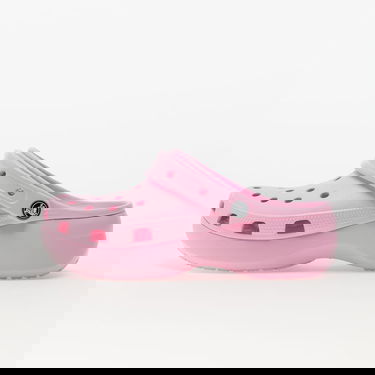 Кецове и обувки Crocs Classic Platform Clog W Розово | 206750-6S0, 1