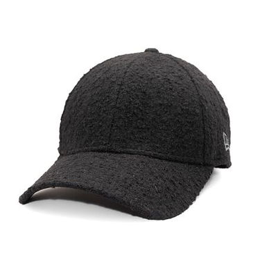 Шапка с козирка New Era New Era 9FORTY Shetland Moon Cloud Wool Adjustable Hat (56-59 cm) Черно | 60565072, 1