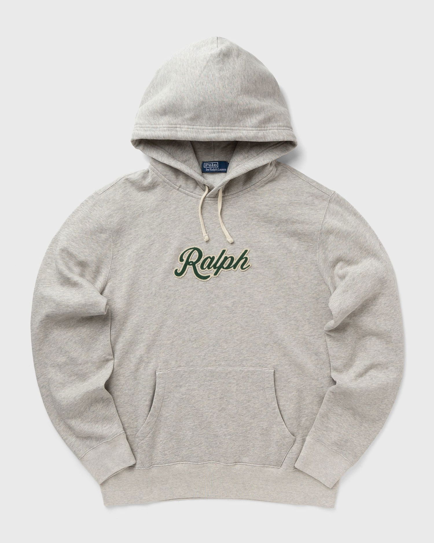 Суитчър Polo by Ralph Lauren LONG SLEEVE-SWEATSHIRT Сиво | 710952102003, 0