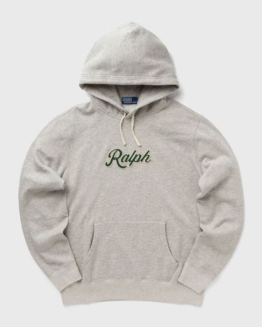 Суитчър Polo by Ralph Lauren LONG SLEEVE-SWEATSHIRT Сиво | 710952102003, 0