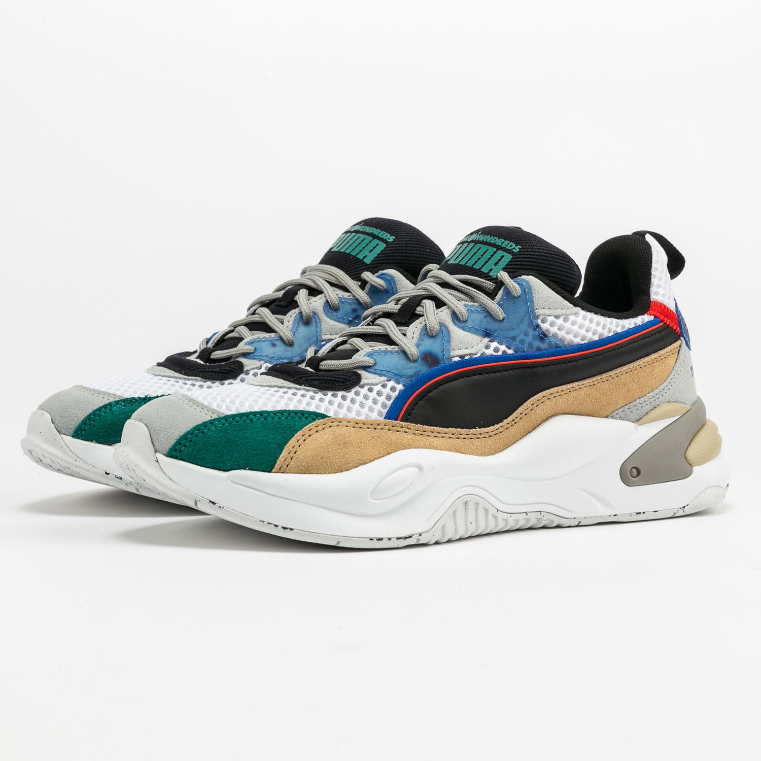 Кецове и обувки Puma RS-2K HF THE HUNDREDS Многоцветен | 373724 01, 1