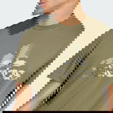 Тениска adidas Performance adidas Sportswear Зелено | IR5830, 4