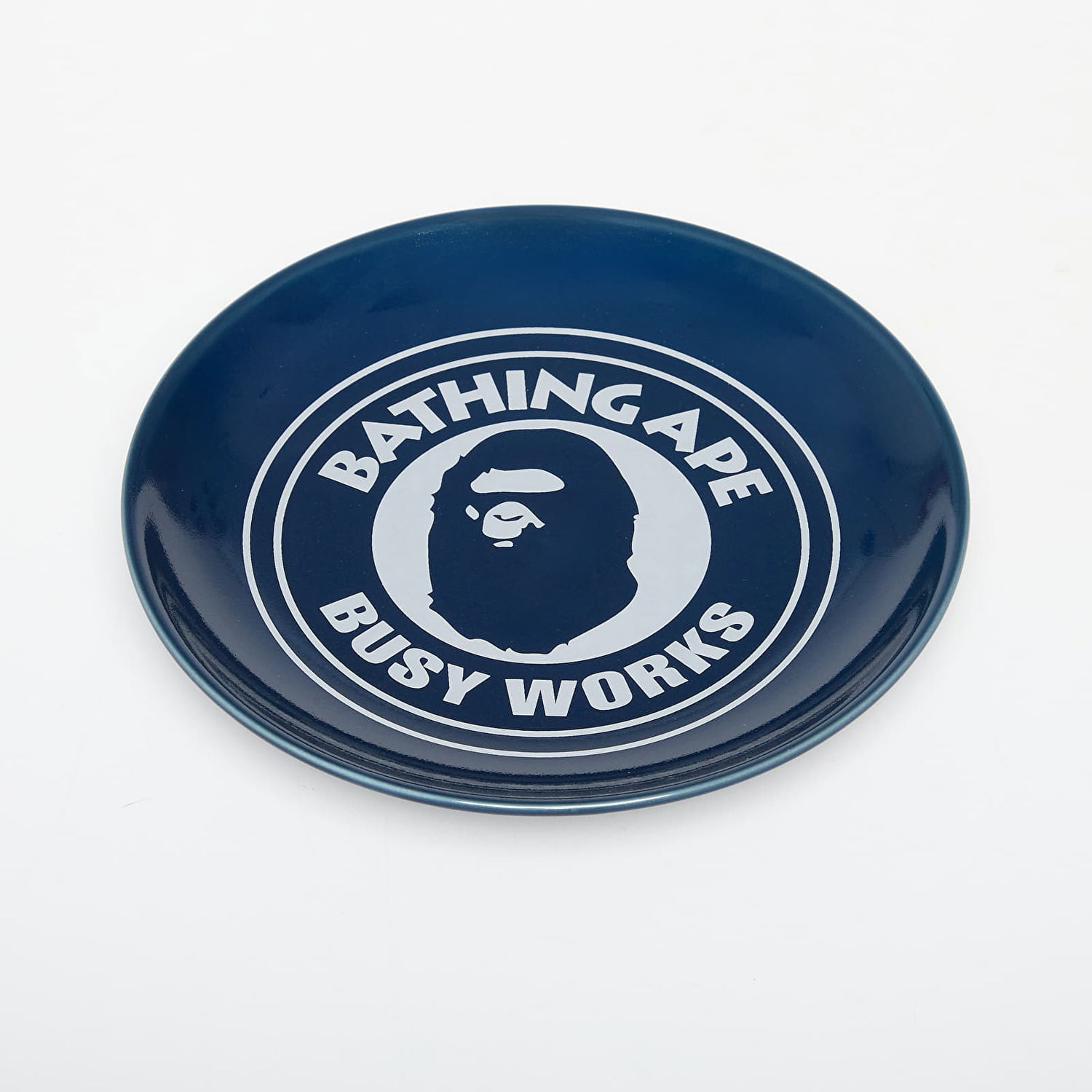 Колекционерско BAPE Busy Works Mini Glass Set (2-pack) Тъмно синьо | 001KAL801001MCLR, 0