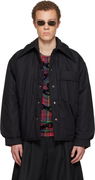 LOVERBOY Puffer Overshirt