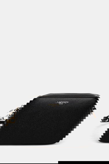 Дамска чанта Lacoste Lacoste  Crossbody Bag Черно | NF5100PH, 0