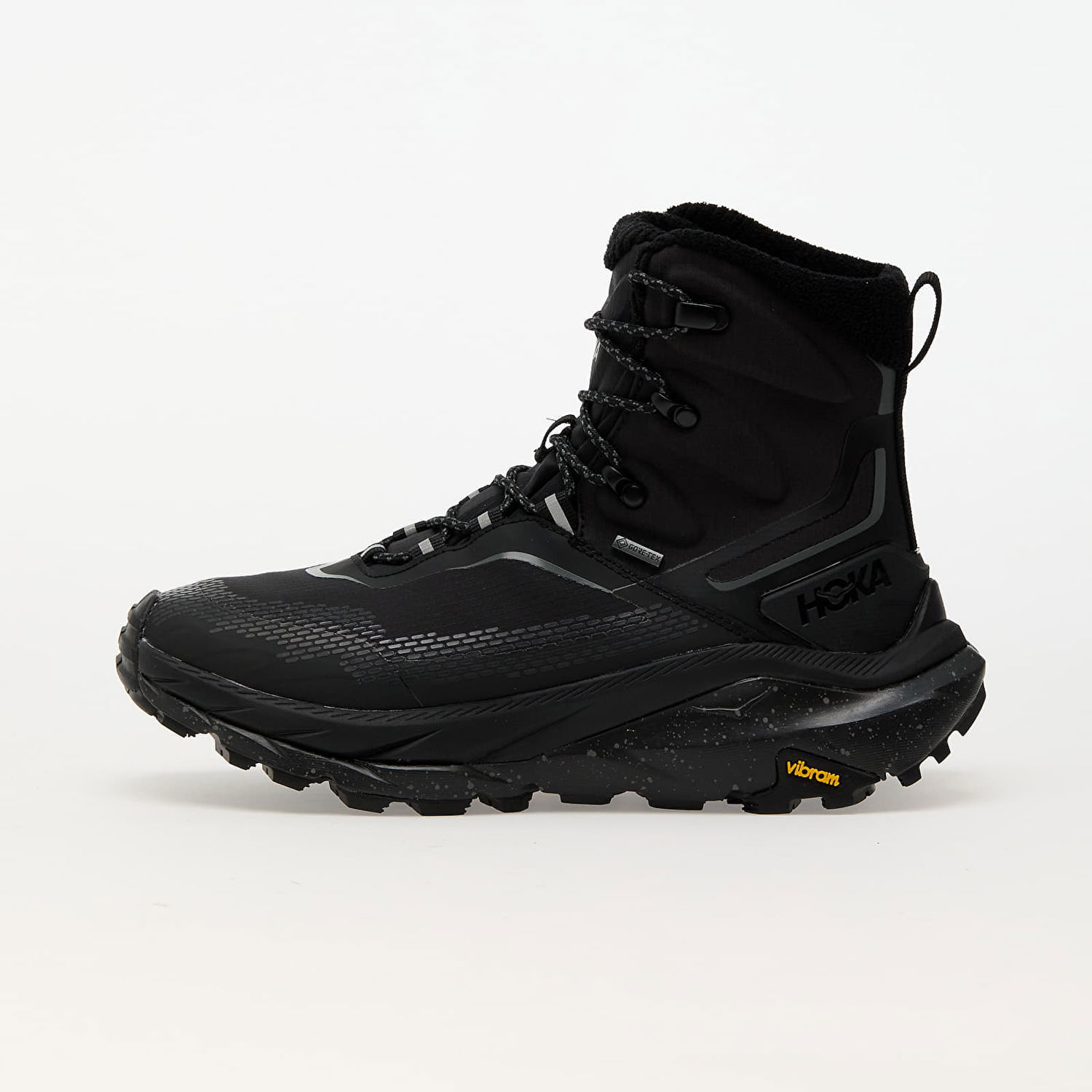 Кецове и обувки Hoka One One Kaha 2 Frost GTX Черно | 1155194-BBLC, 0