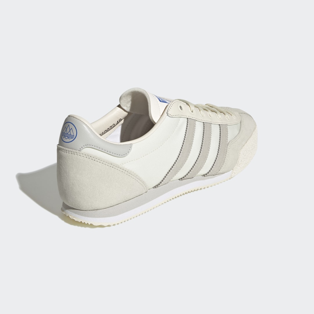 Кецове и обувки adidas Originals LG II SPZL x Liam Gallagher Бежово | GW3812, 1